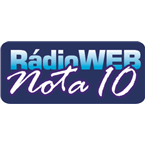 Rádio Web Nota 10 logo