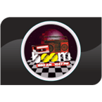 BOOM FM logo