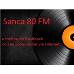 sanca80fm logo