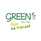 Green FM logo