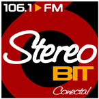 StereoBIT FM logo