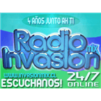 Invasionmix logo