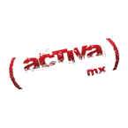 Activa Radio Mx logo
