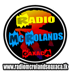 Mc Rolands Oaxaca logo
