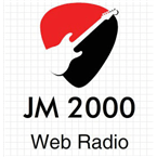 JM2000 Web Radio logo