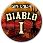 Diablo Metal Rock logo