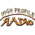 High Profile Radio logo