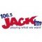 106.5 Jack FM logo