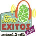 Stereo Exitos logo