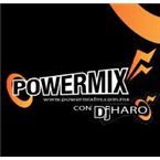 Powermix FM Obregon logo