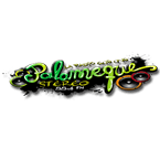 Palomeque stereo logo