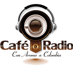 Café Radio Colombia logo