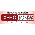 XEHO logo