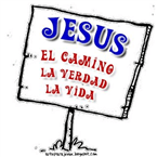 Jesus Verdad y Vida Radio logo
