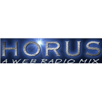 HORUS - A Web Radio MIx logo