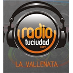 LA VALLENATA de Radio Tuciudad logo