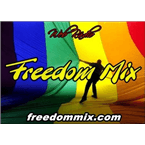 Radio Freedom Mix logo