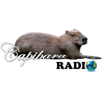 Capibara Radio logo