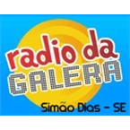 Radio da Galera logo