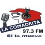 Lacomadrita 973 FM logo