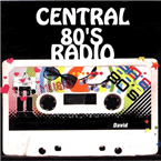 80's Central Radio logo