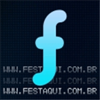 Festaqui Web Rádio logo