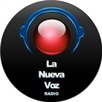 La Nueva Voz Radio logo