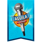 Aguila en vivo logo