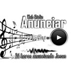 Web Rádio Anunciar logo