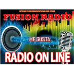 Fusiòn Radio logo