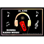 Bomba Radio Music logo