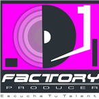 Dj Factory Producer logo