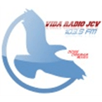 VIDA RADIO JCV logo