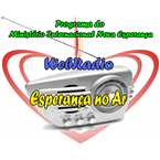 Radio Esperança no Ar logo