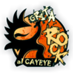 Rock al Cayeye RADIO logo