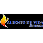 Aliento de Vida Stereo logo