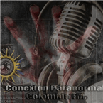 Conexión paranormal Colombia logo