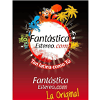 Fantastica Estereo logo