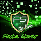 fiesta stereo barranquilla logo