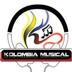 Kolombia Musical Radio logo