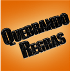 Quebrando Regras logo