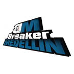 Breaker Medellin logo