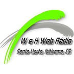 Wek Web Rádio logo