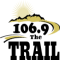 106.9 The Trail KHYY logo