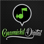 Guamúchil Digital logo