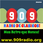 909 Radio de Clásicos! logo