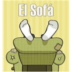 El Sofa Music On Air logo