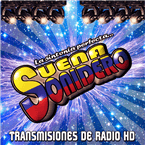 RADIO SUENA SONIDERO logo