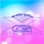 Web Rádio Xande Garcia logo