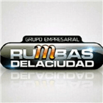 Rumbas de la ciudad Radio logo